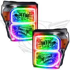 334 headlights kit 11 16 ford