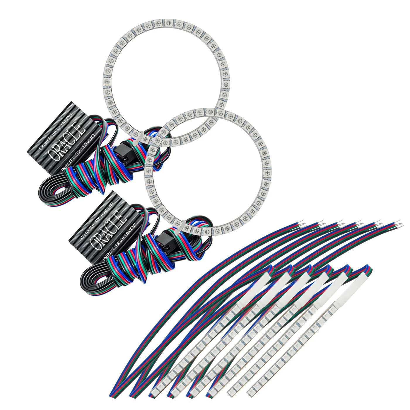 334 headlights mustang 15 17