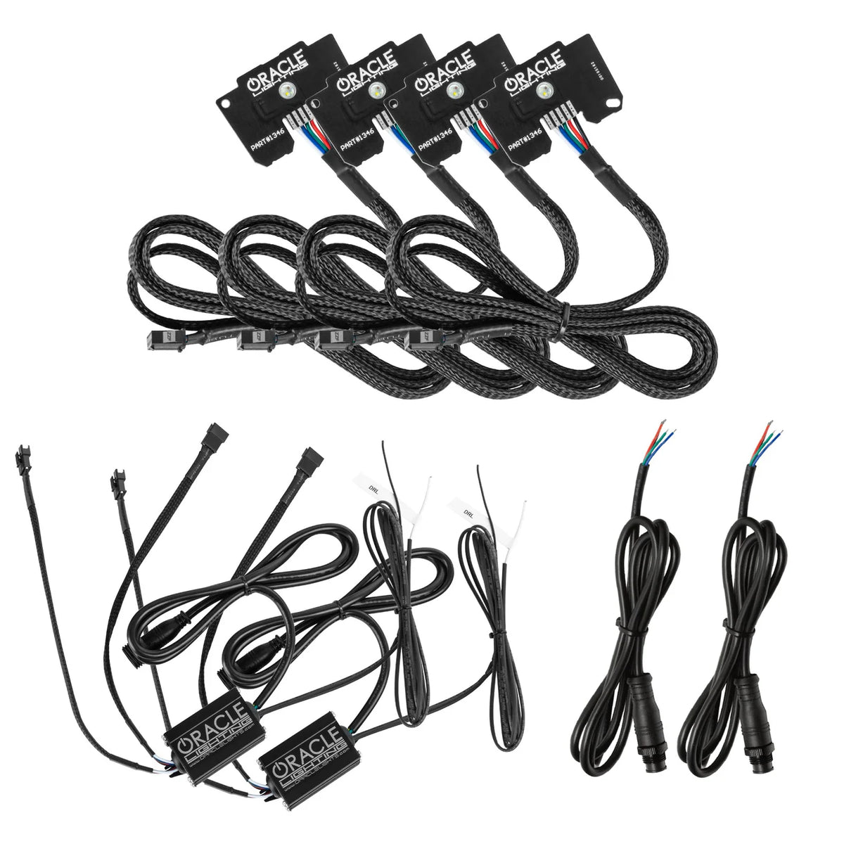 334 headlights wrangler