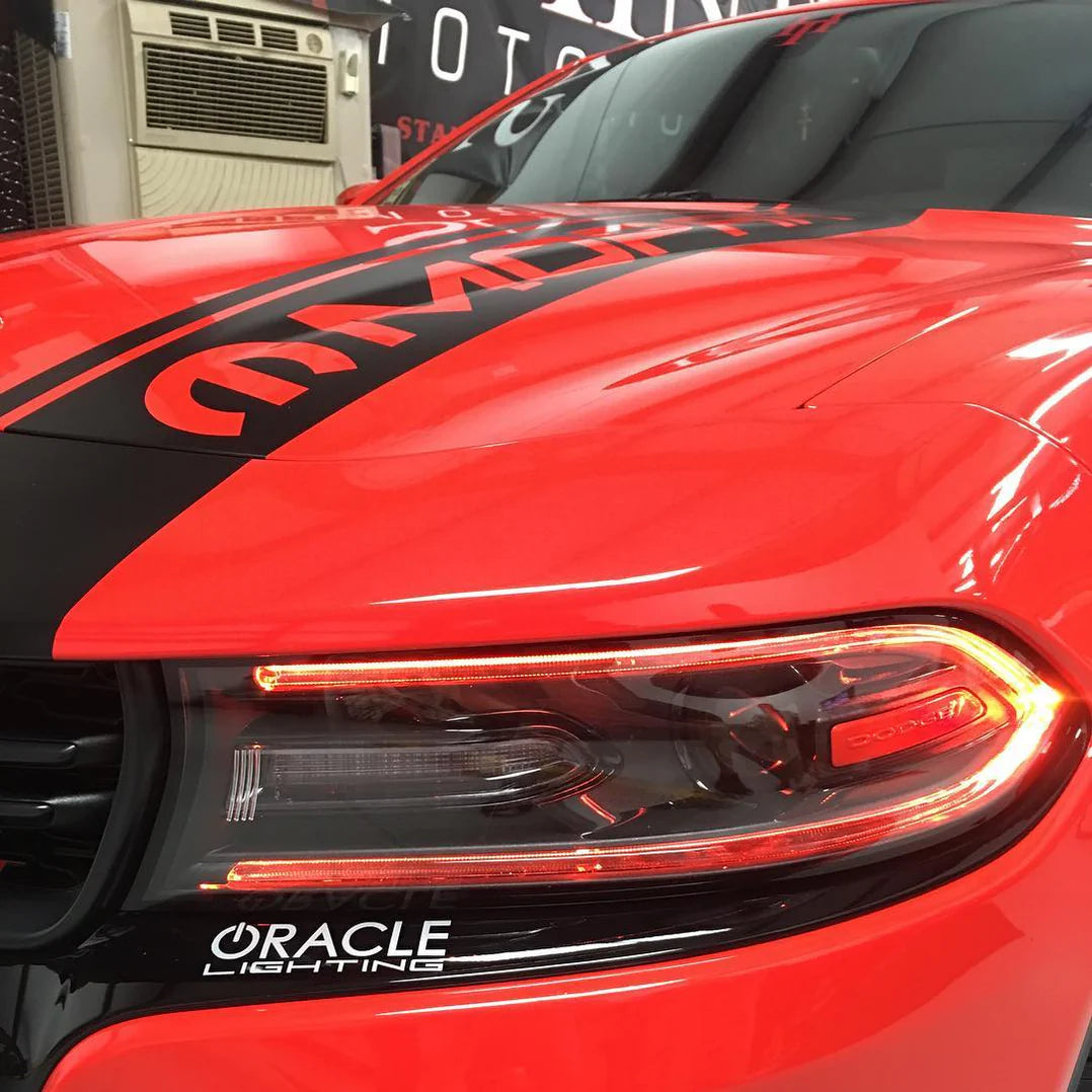 339 headlights charger bear de