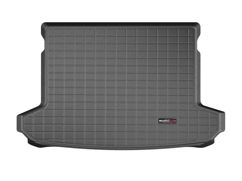 WeatherTech 401243 2019 + Hyundai Tucson Cargo Liners - Black