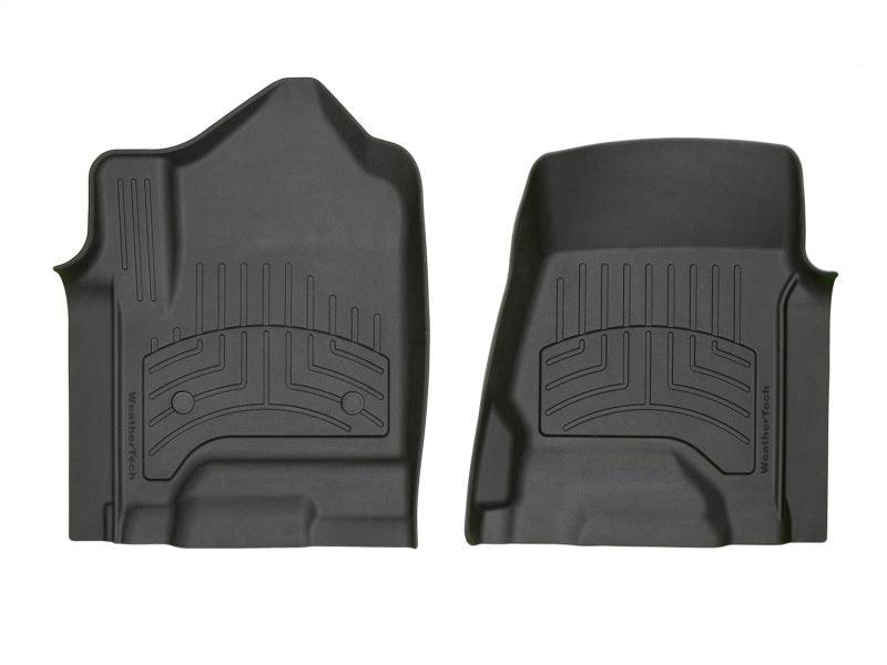 WeatherTech 4416651 21 Ford Expedition Front FloorLiner - Black