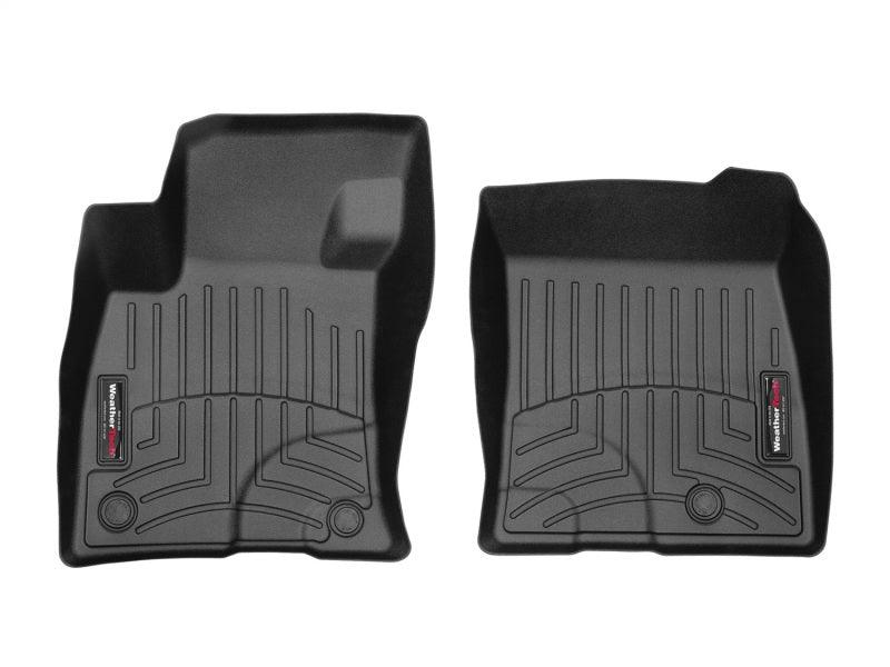 WeatherTech 4415901 2020+ Lincoln Corsair Front FloorLiner - Black