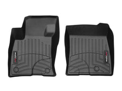 WeatherTech 4415901 2020+ Lincoln Corsair Front FloorLiner - Black