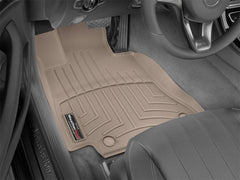 WeatherTech 4715781 20+ Hyundai Palisade Front FloorLiner - Cocoa