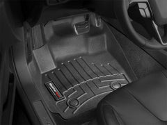 WeatherTech 445311 14+ Subaru Forester Front FloorLiner - Black