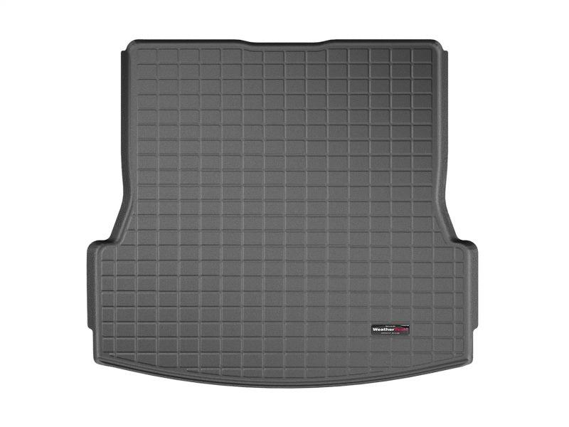WeatherTech 401304 2020+ Ford Explorer Cargo Liner - Black (Behind 2nd Row Seating)