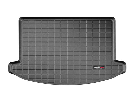 WeatherTech 401402 2021+ Toyota Sienna (Behind 3rd Row Seating) Cargo Liners - Black