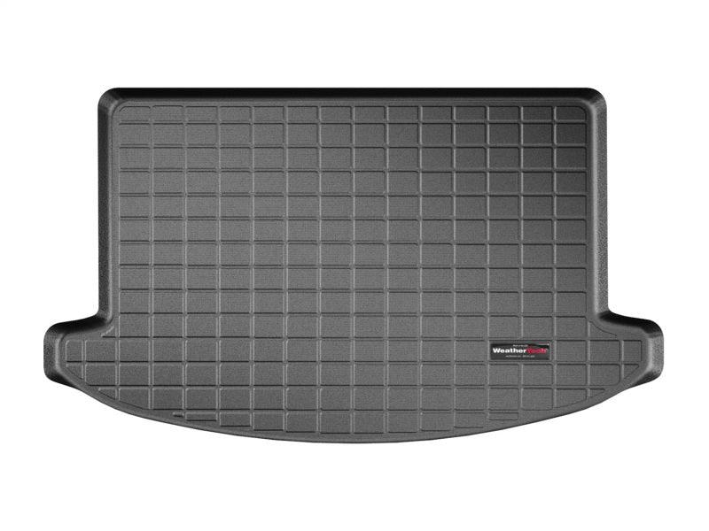 WeatherTech 401485 2021+ Tesla Model X w/5-Pass Seating Behind 2nd Row Seating Cargo Liner - Black