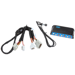 PAC Aftermarket Amplifier Interface