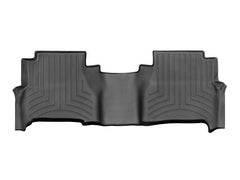 WeatherTech 440474 05-15 Nissan Frontier (Crew Cab w/ Rockford Fosgate Audio System Rear) FloorLiner -Black