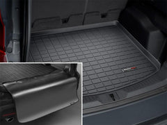 WeatherTech 40570SK 13-16 Ford Escape Cargo Liner w/Bumper Protector - Black