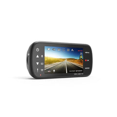 Kenwood DRV-A601WDP 4K Ultra HD Dash Cam w/3" Display, Wi-Fi, & Rear-View Camera