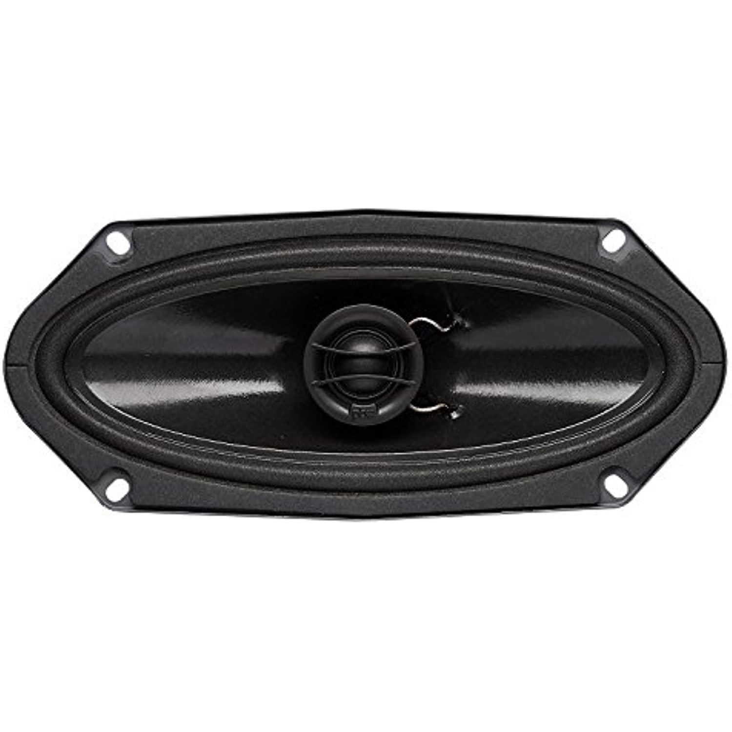 PowerBass S-4102 - 4x10" Coaxial OEM Replacement Speakers - Pair