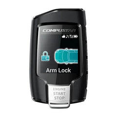 Compustar CS2WQ900-AS Security + Remote Start System | Professional Installation at Audio Jam Bear, DE