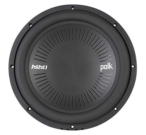 Polk Audio MM1242SVC MM1 Series 12" Single Voice Coil Subwoofer (each) New