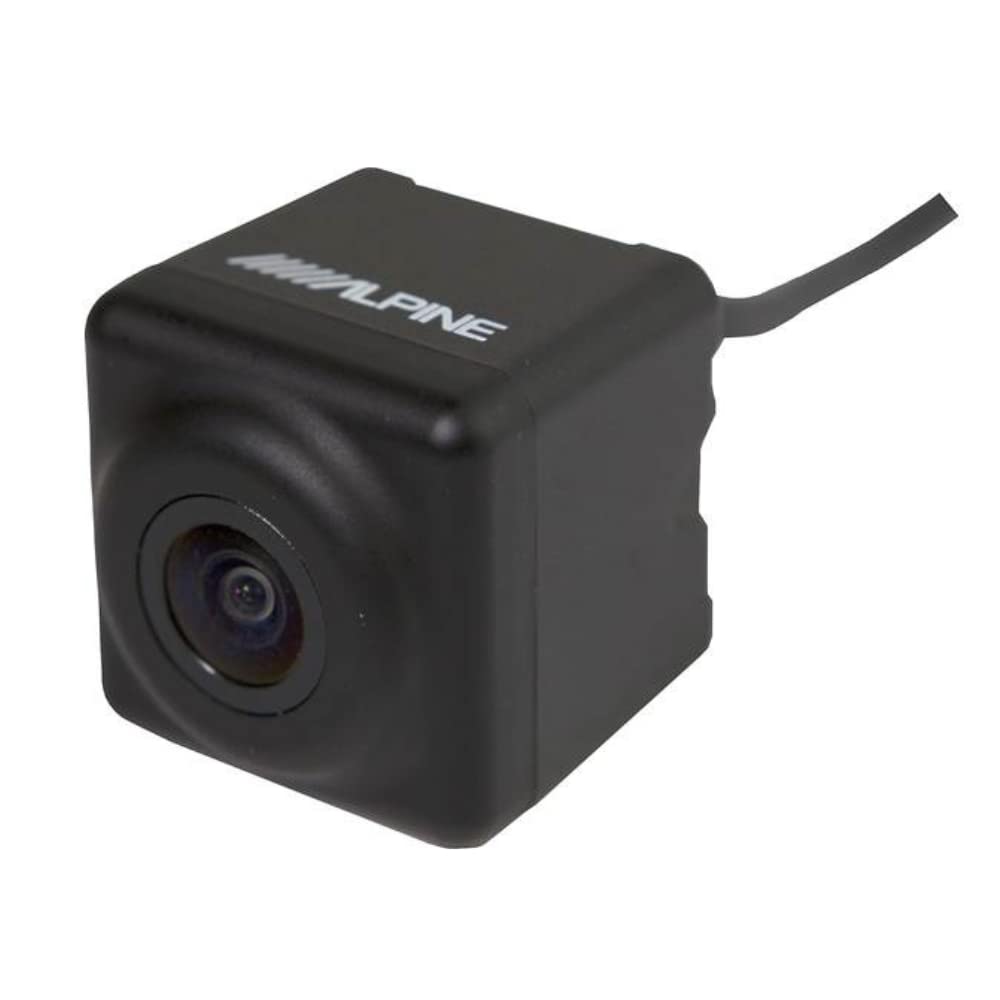 Alpine HCE-C1100 Camera System – High-Resolution Backup Vision