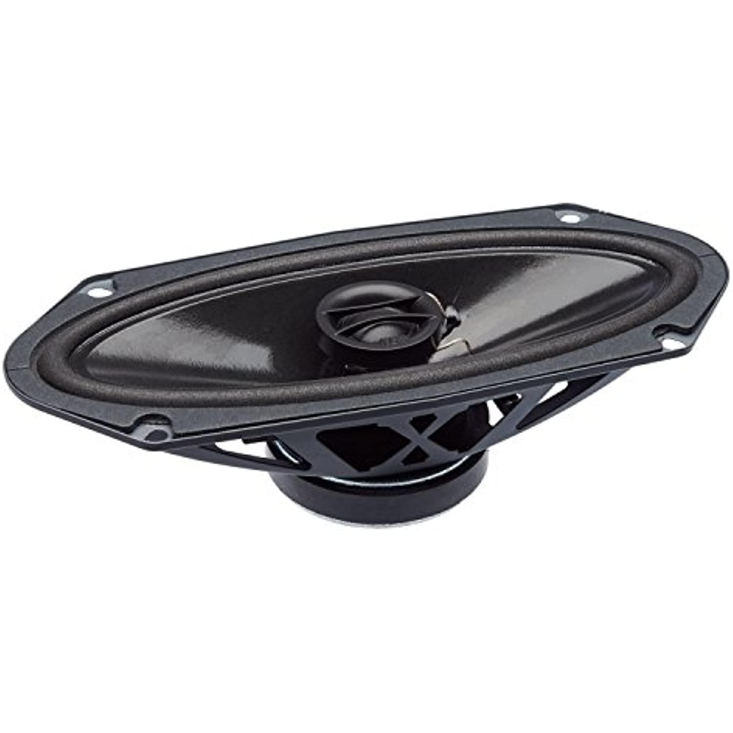 PowerBass S-4102 - 4x10" Coaxial OEM Replacement Speakers - Pair