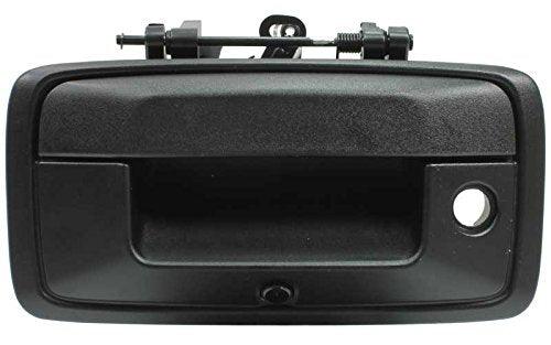 Rostra 250-8655 2014-2017 Chevrolet Silverado & GMC Sierra Tailgate Handle Camera