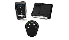 Excalibur RS-370 4-button 1-way remote start and keyless entry system — up to 1500-foot range