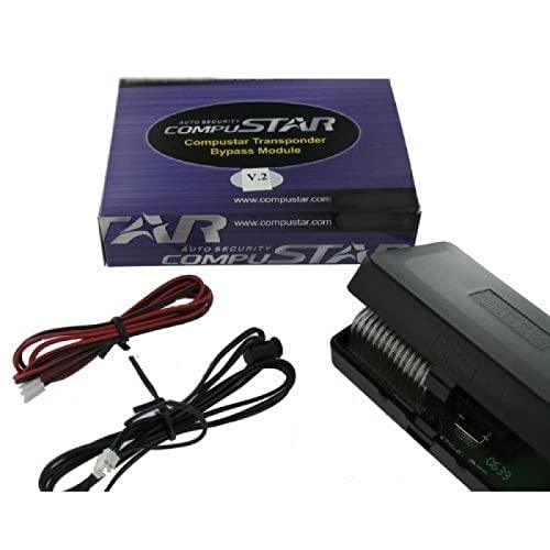 Compustar FT-CTRANSV2 Key-in-a-Box Transponder Module (FTCTRANSV2)