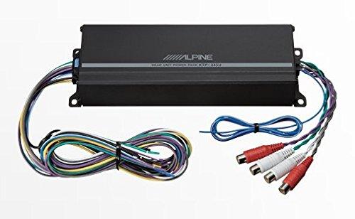 Alpine PSS-24WRA  Direct-fit complete speaker system for select 2018-2023 Jeep Wrangler and 2020-2023 Jeep Gladiator vehicles
