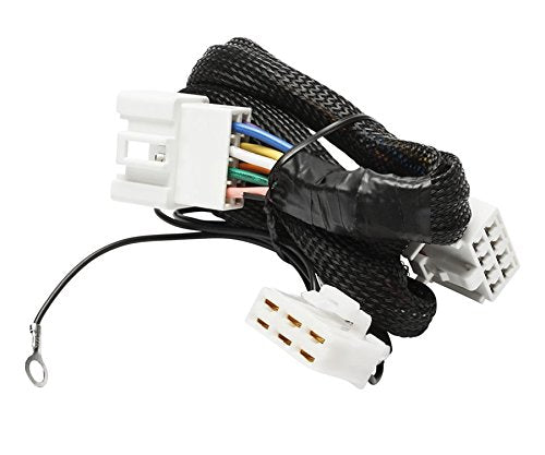 Fortin THAR-ONE-TOY2 T-Harness  Allows you to connect the EVO-ONE module in select 1995-up Toyota and Scion vehicles
