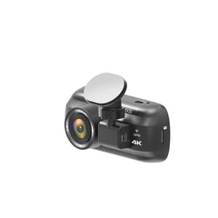 Kenwood DRV-A601WDP 4K Ultra HD Dash Cam w/3" Display, Wi-Fi, & Rear-View Camera