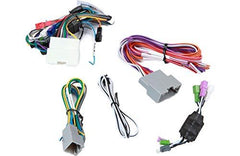 Maestro HRN-AR-CH4 Connects a AR Amplifier Replacement Module to Select 2015-Up