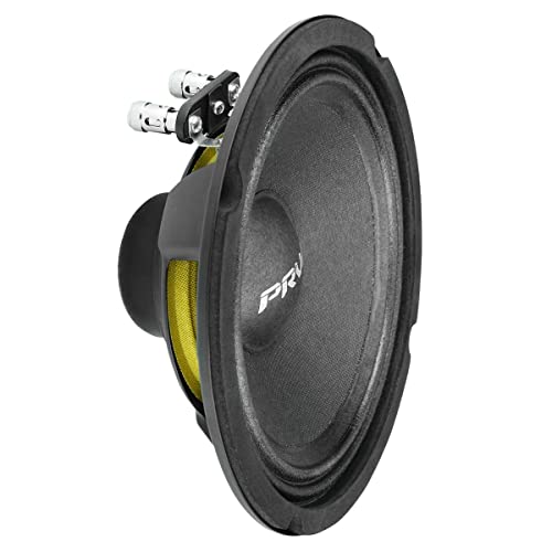 4 x PRV Audio 6MB250-NDY-4 Midbass Neodymium 6.5" Speakers 4 Ohm 6 PRO Neo 1000W