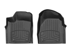 WeatherTech 449301IM 2016+ Dodge Durango / Jeep Grand Cherokee Front Floorliner HP - Black