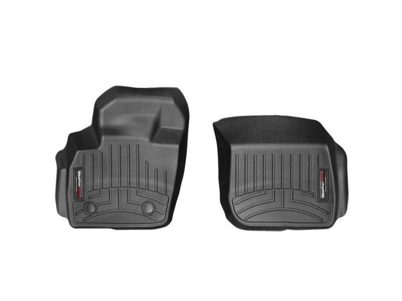 WeatherTech 444831 13+ Lincoln MKZ Front FloorLiner - Black