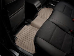 WeatherTech 452292 10+ Lexus RX Rear FloorLiner - Tan