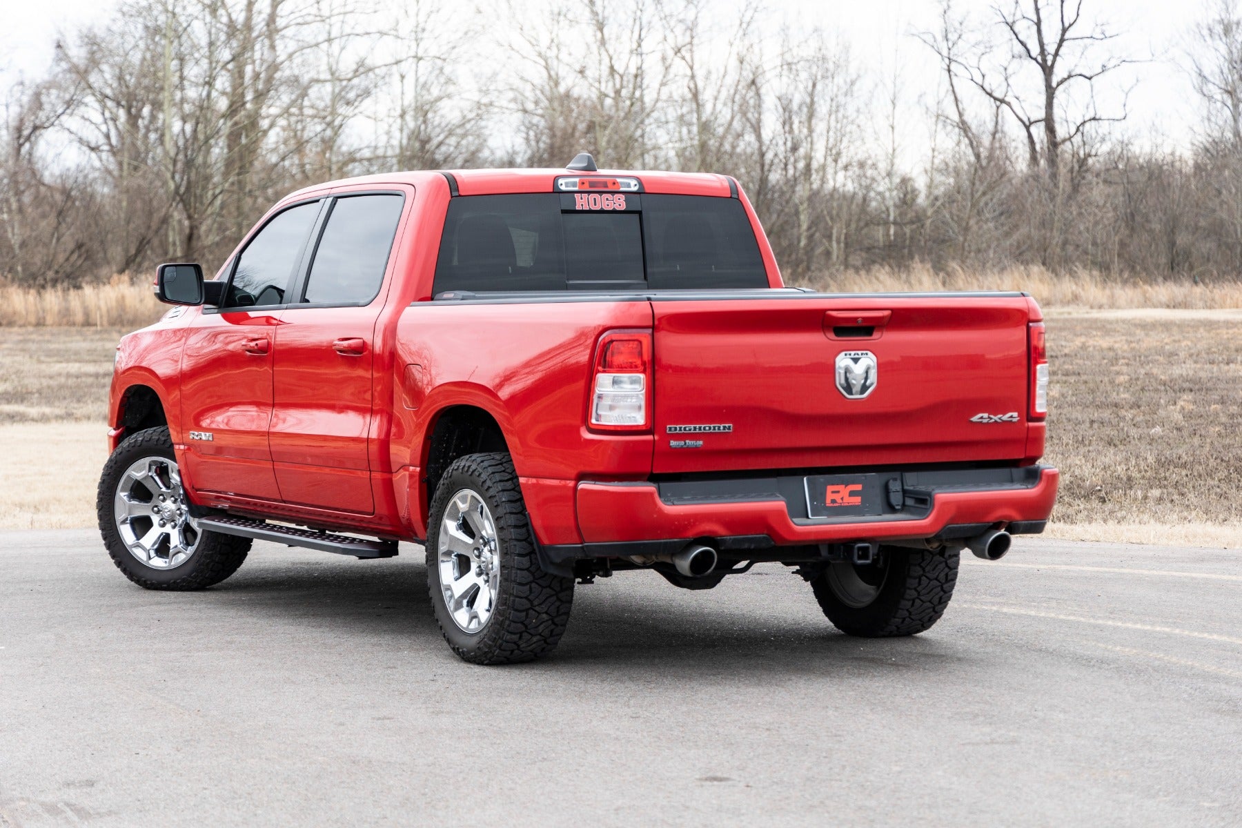 44004 running board ram 1500 19 26 delaware