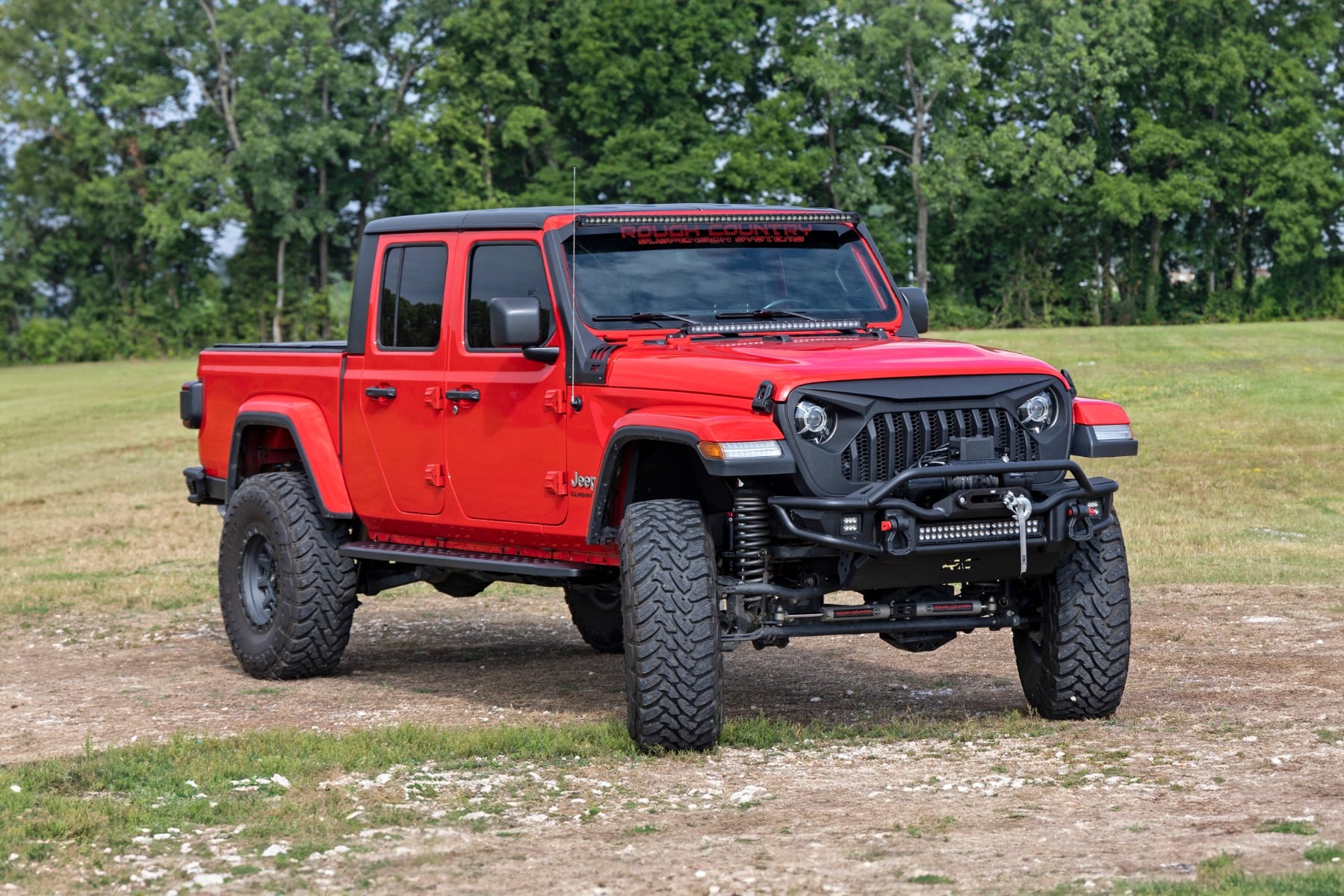 44008 running board gladiator 20 26 delaware