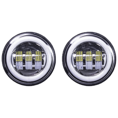 452s davidson auxiliary lights