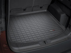 WeatherTech 40410 08+ GMC Acadia Cargo Liners - Black