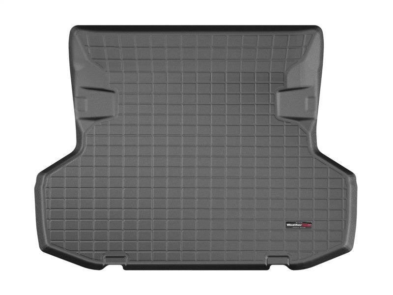 WeatherTech 401321 2020+ Subaru Legacy Cargo Liner - Black