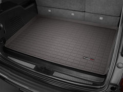 WeatherTech 43678 2015+ Chevy Suburban/Cadillac Escalade ESV Cargo Liners - Cocoa