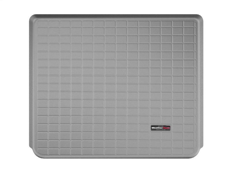 WeatherTech 421018 18-24 Chevrolet Equinox Cargo Liners - Grey