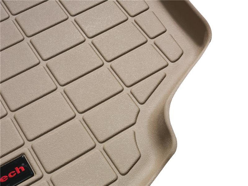 WeatherTech 40673 14 Chevrolet Corvette Stingray Cargo Liners - Black
