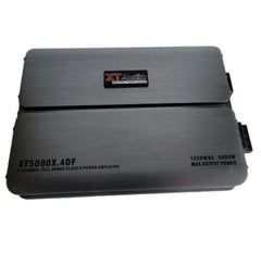 5000x 4df car amplifier