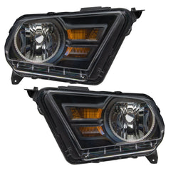 504 Headlights halo 10 14 mustang bear de