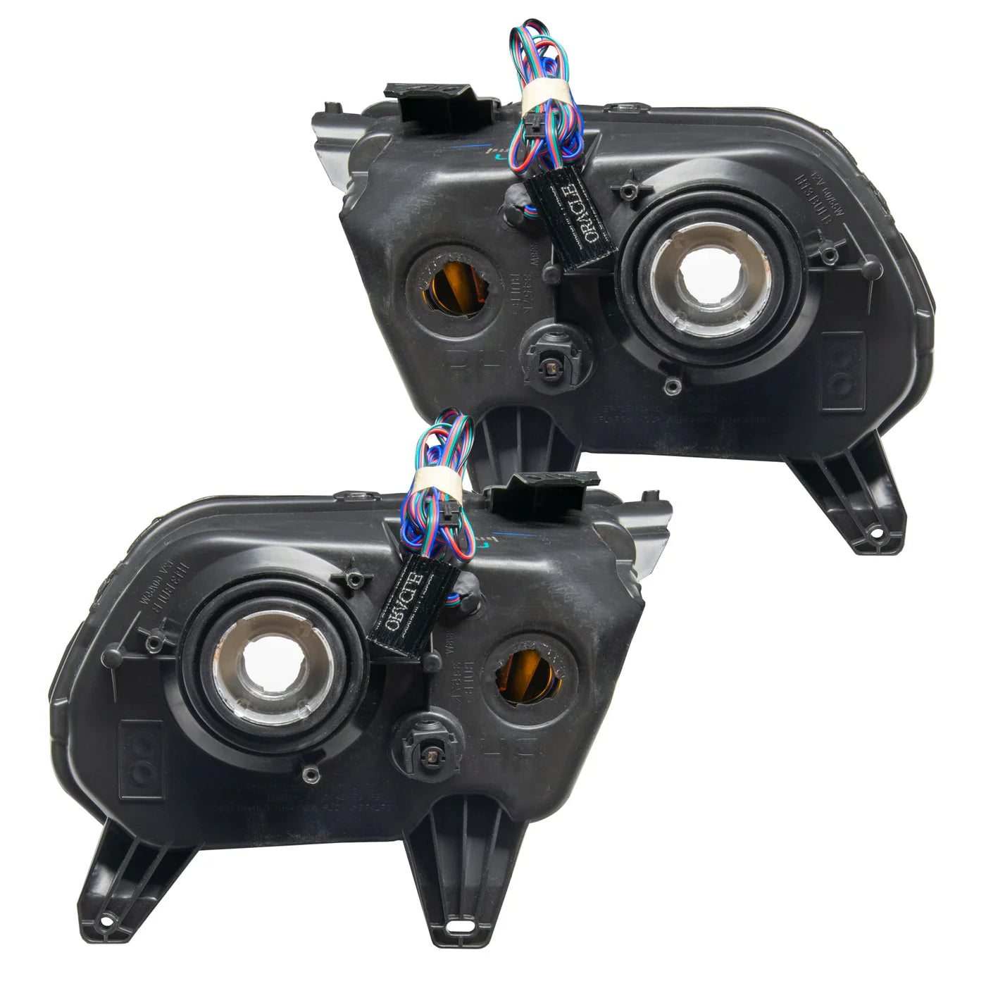 504 Headlights halo 10 14 mustang delaware