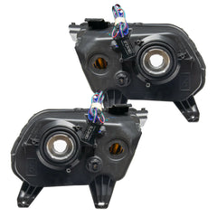 504 Headlights halo 10 14 mustang delaware