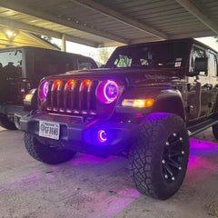 504 b headlights wrangler gladiator delaware 