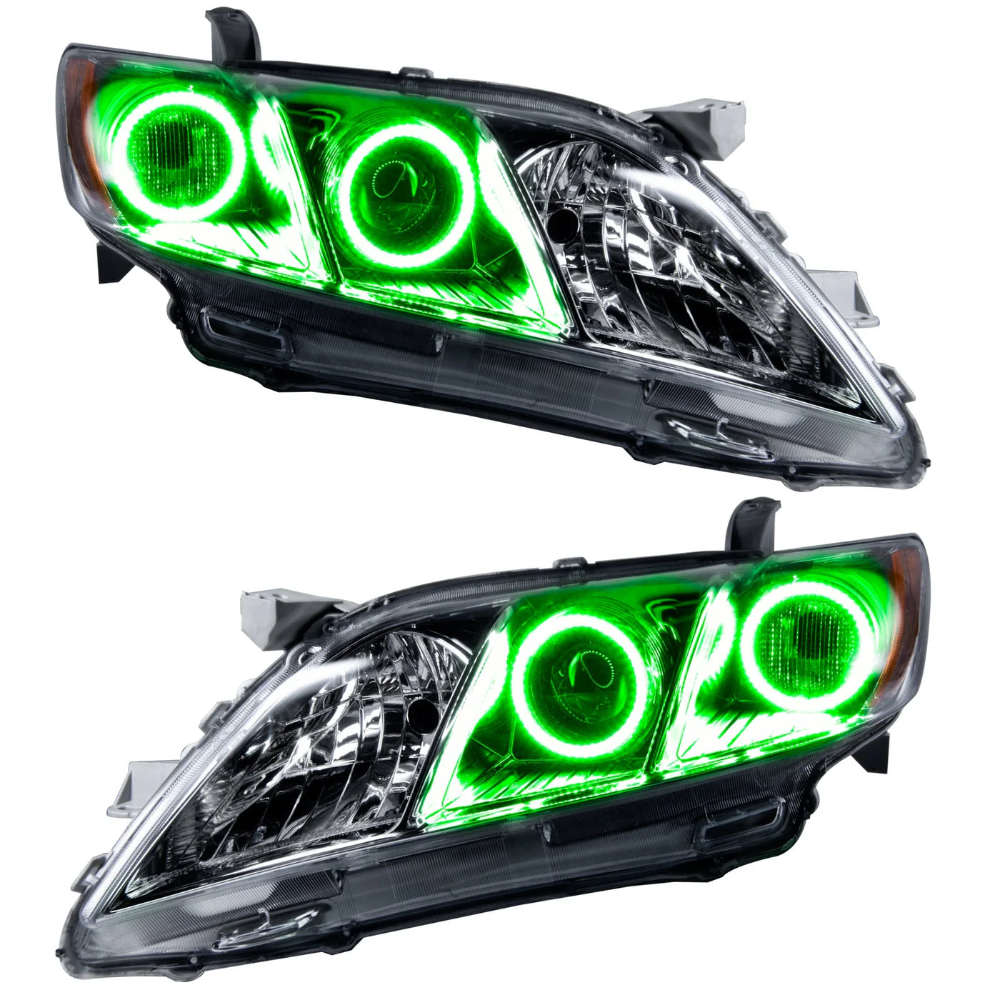 504 halo headlights 0709 camry delaware