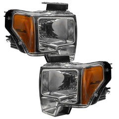 504 halo headlights 09 14 ford bear de