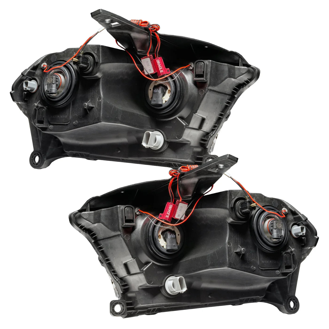 504 halo headlights 11 13 durango bear de