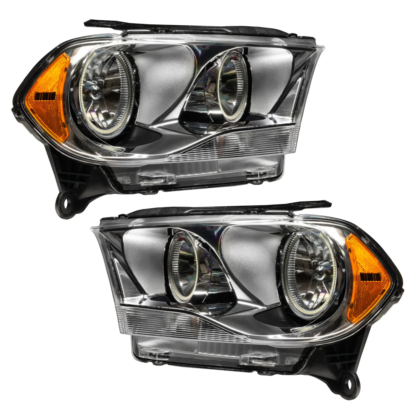 504 halo headlights 11 13 durango delaware